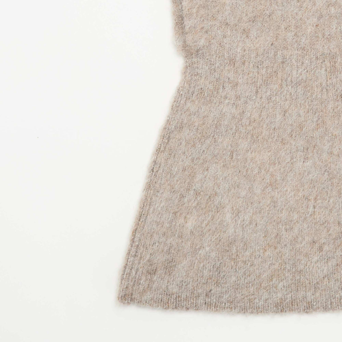 Oversized Balaclava BEIGE