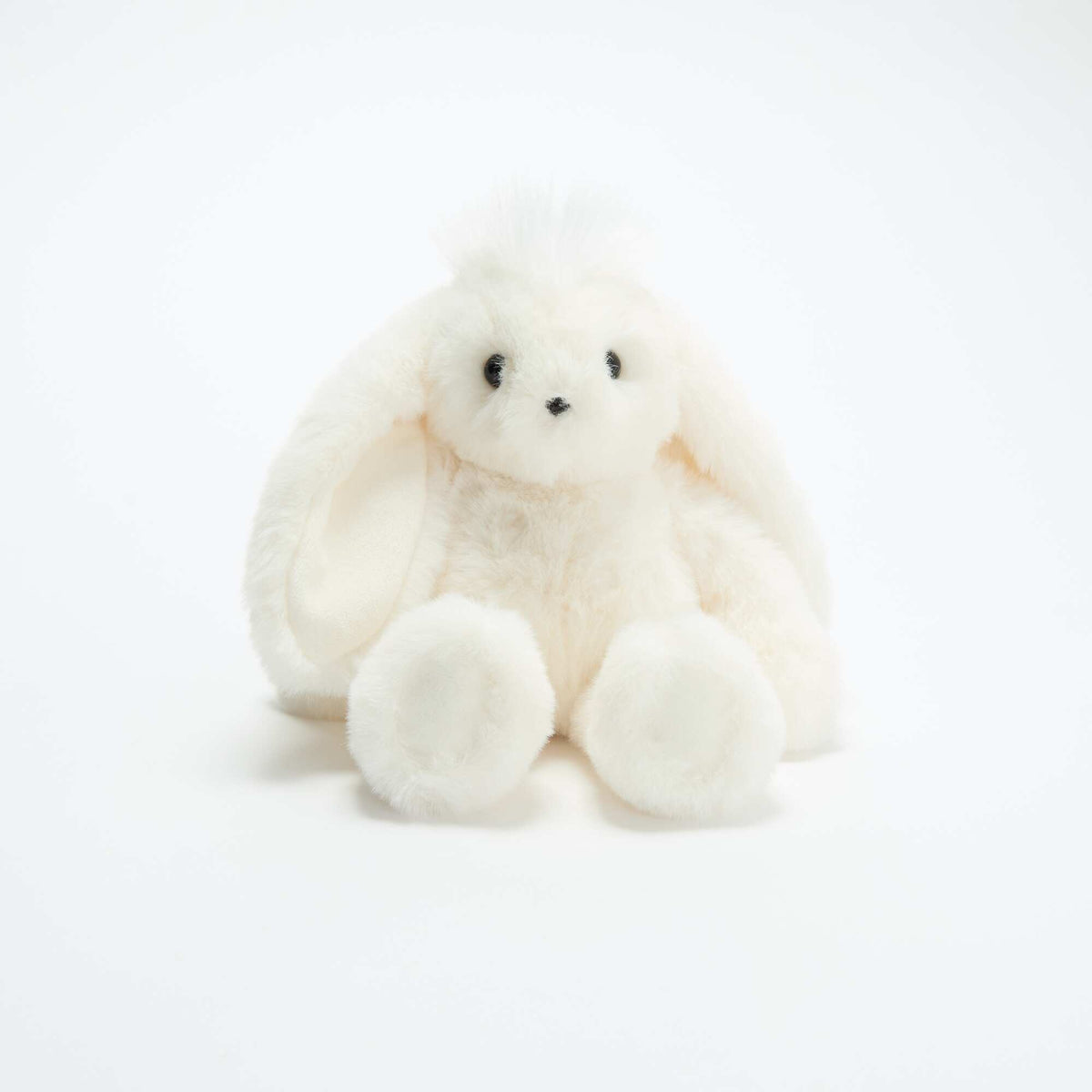 Rabbit Plush Toy WHITE