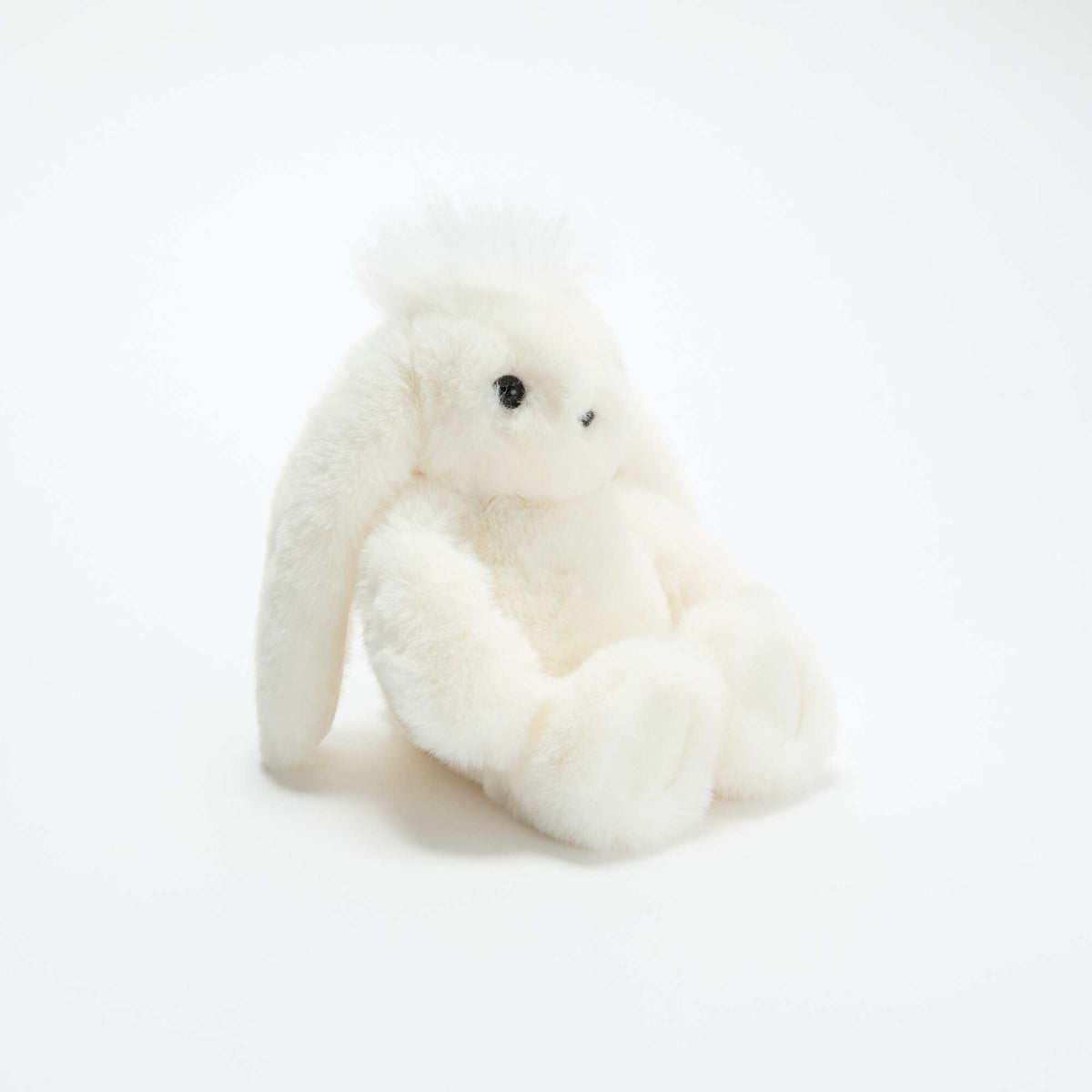 Rabbit Plush Toy WHITE