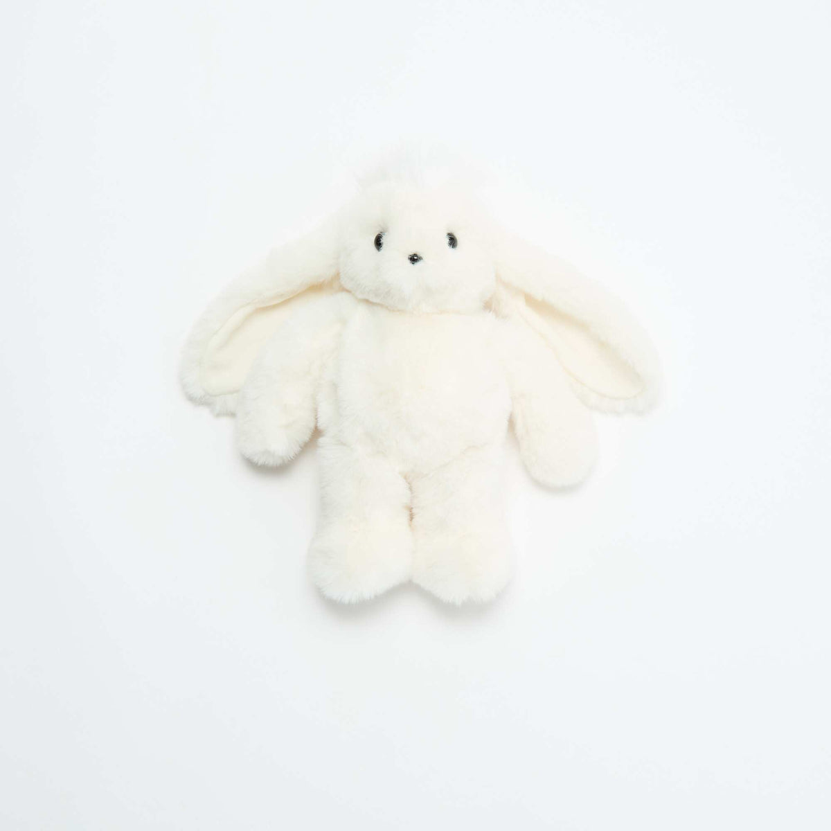 Rabbit Plush Toy WHITE