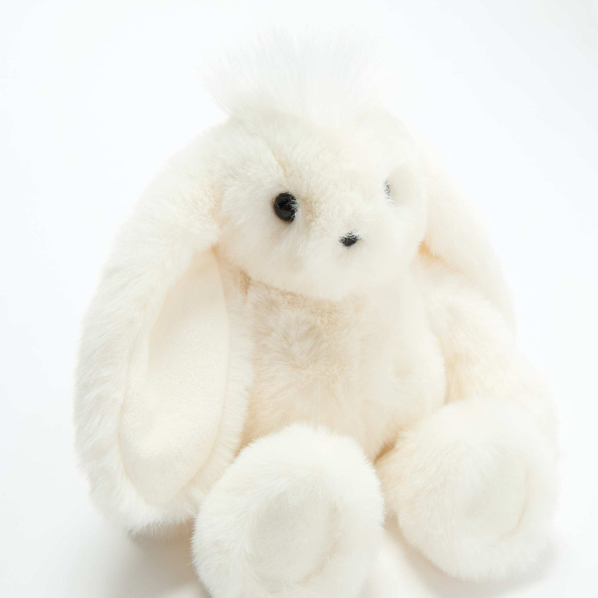 Rabbit Plush Toy WHITE