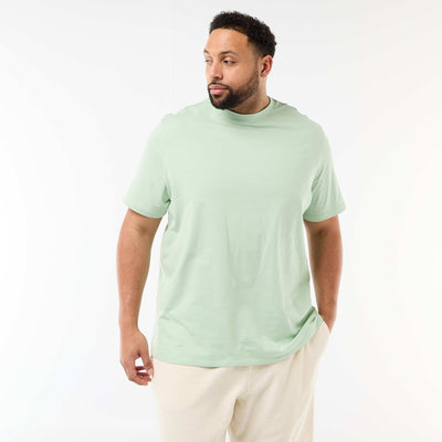 Pure cotton T-shirt GREEN