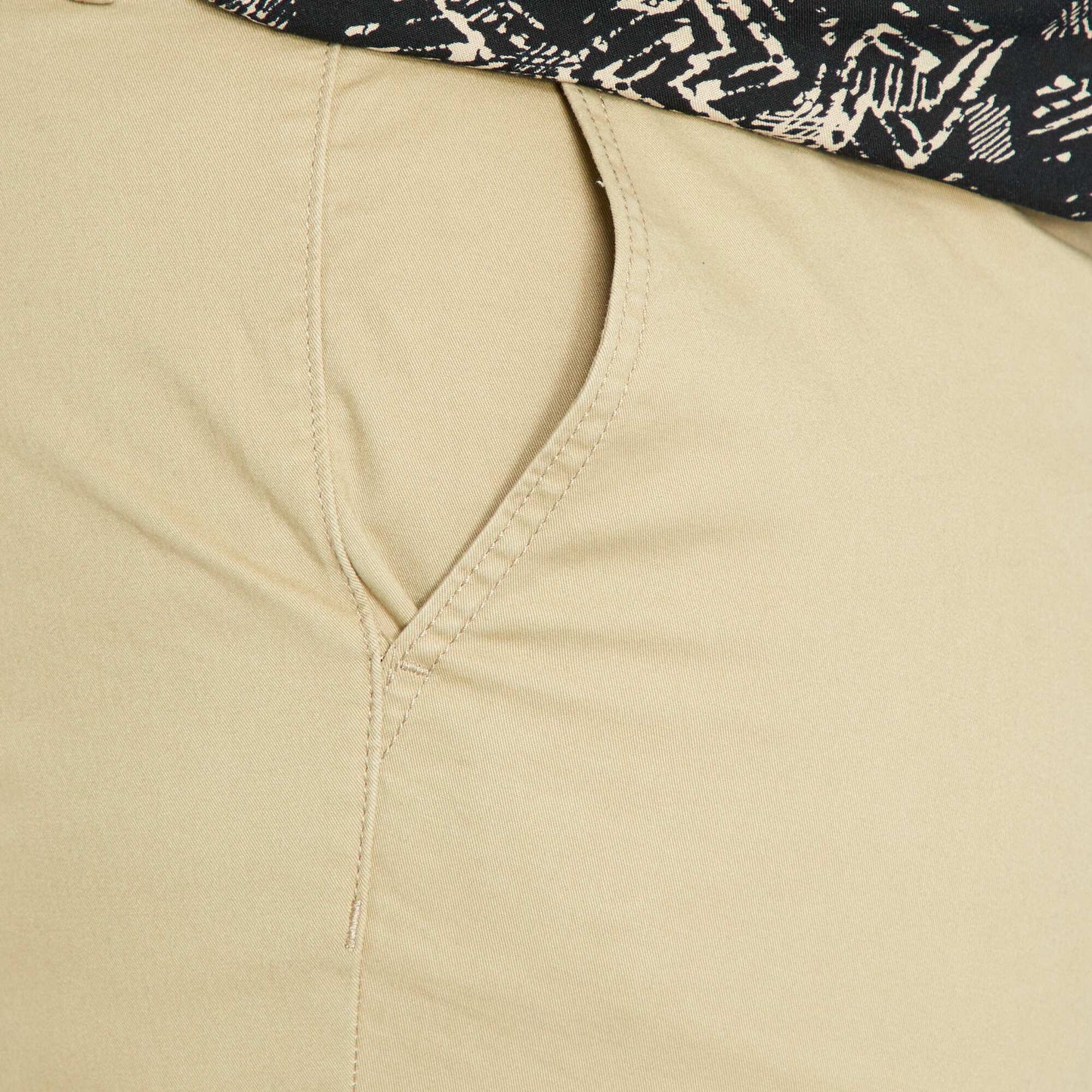 Slim Chinos - L32 BEIGE