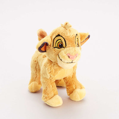 The Lion King soft toy BROWN