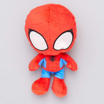 Spiderman soft toy RED