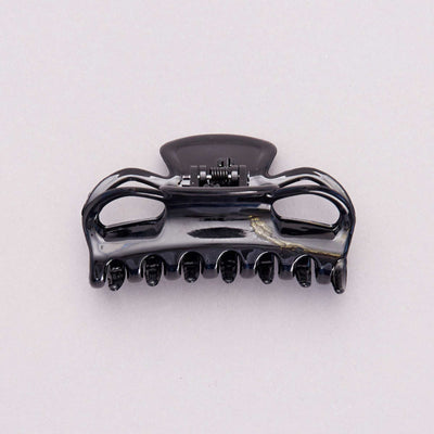 Hair crab clip BLACK