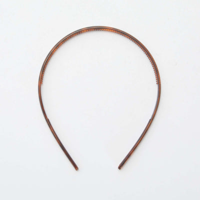 Traditional headband BROWN