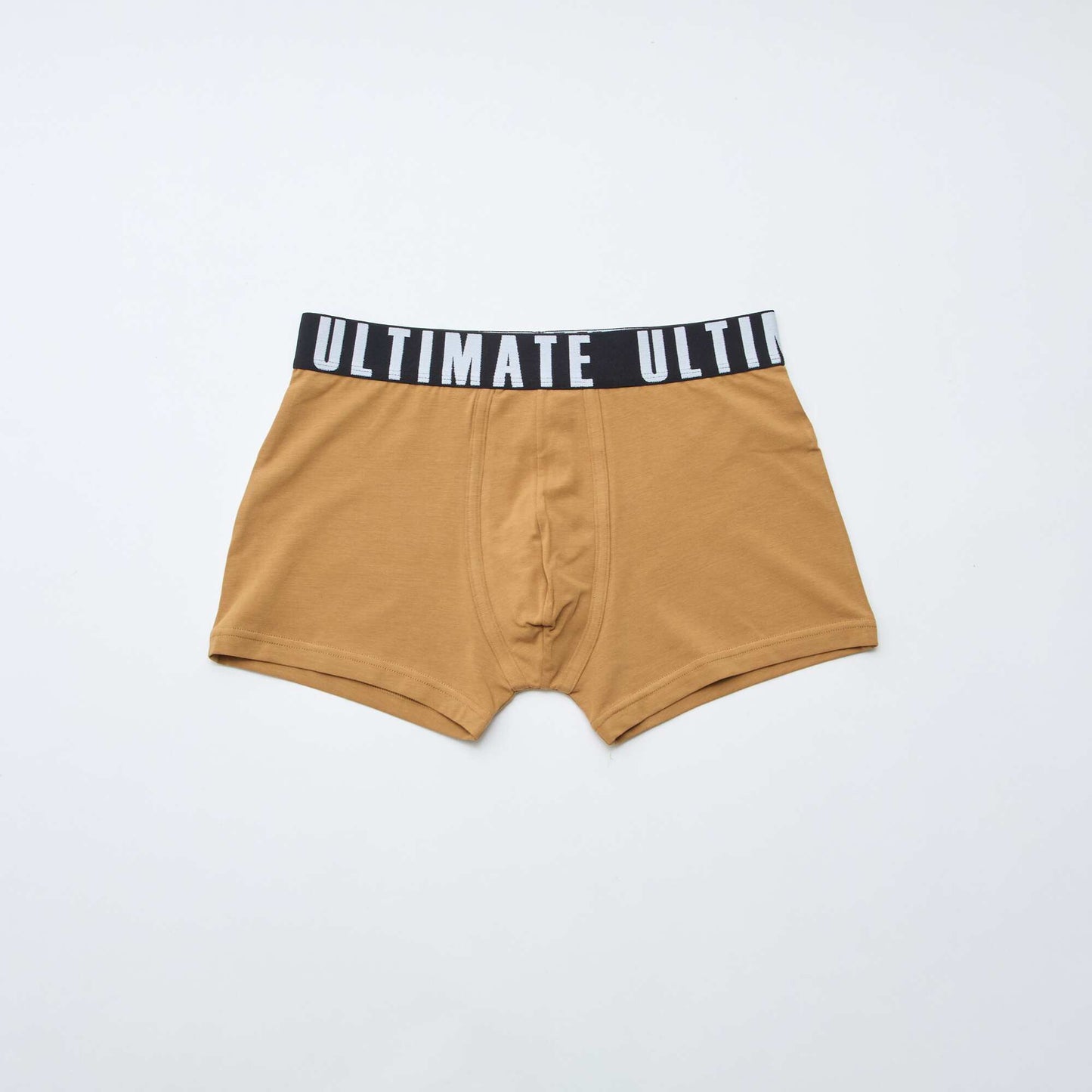 Pack of 3 patterned boxer shorts BLUE