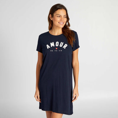 Nightshirt BLUE