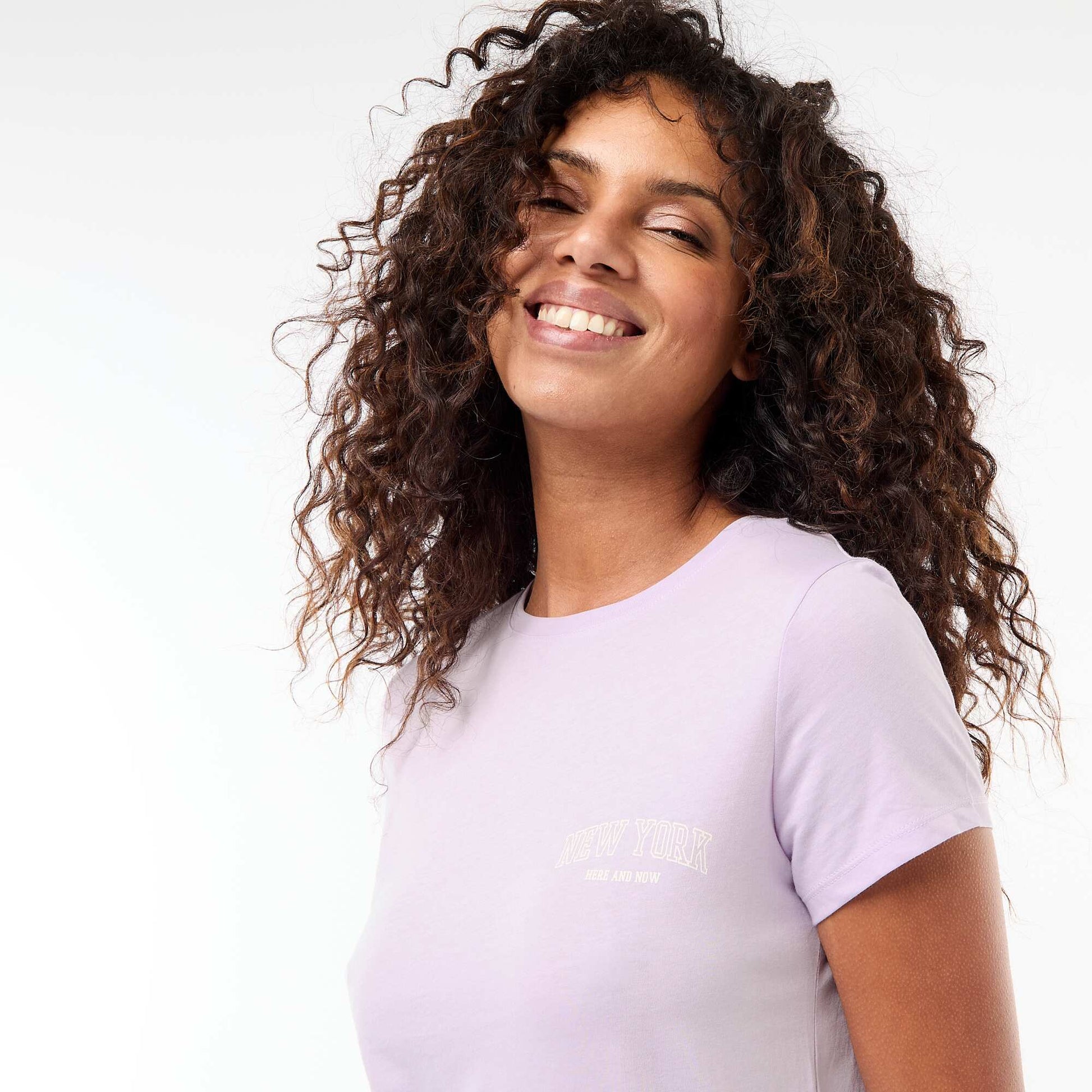 Nightshirt PURPLE