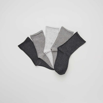 Pack of 5 pairs of socks
