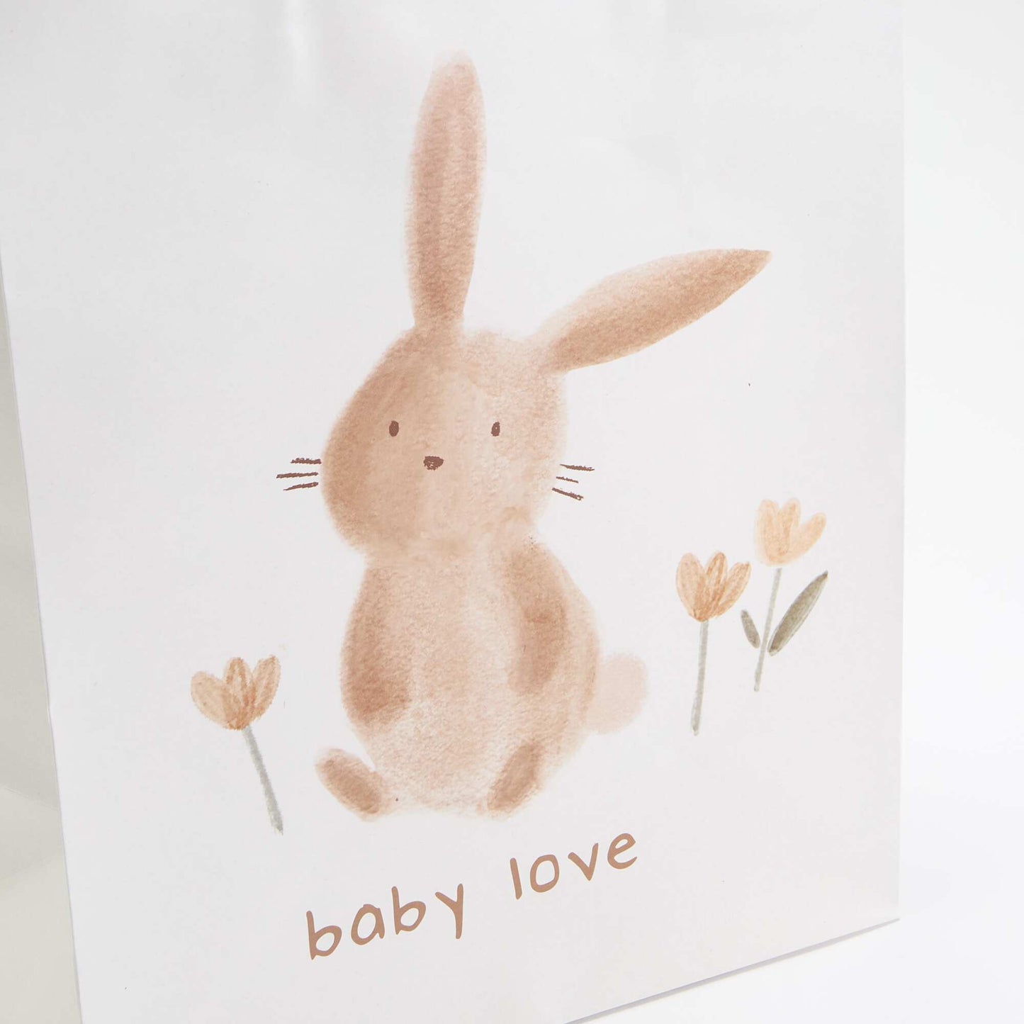 Gift pouch WHITE