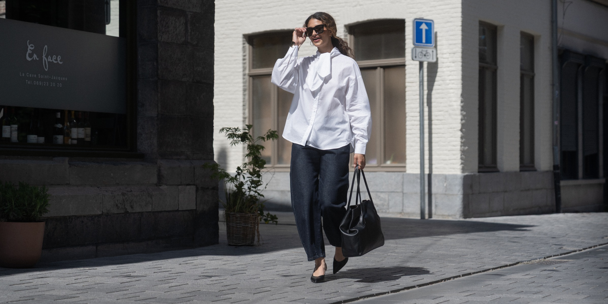 Back to Work with effortless style