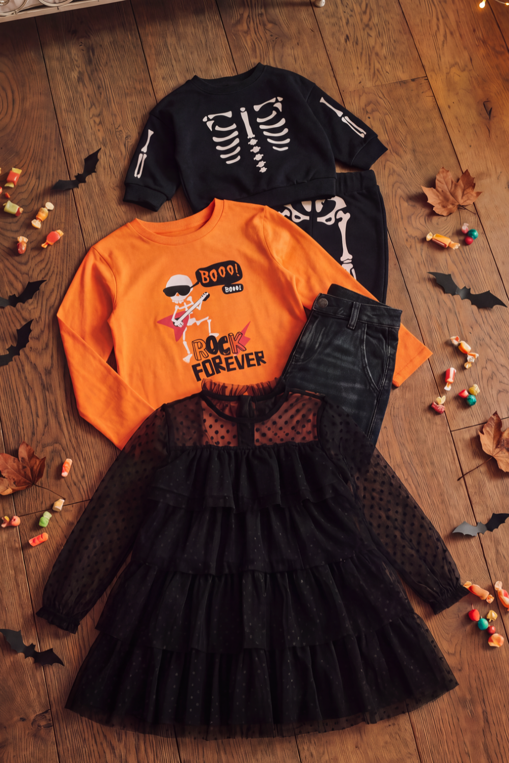 Halloween is taking over your wardrobes 🎃
