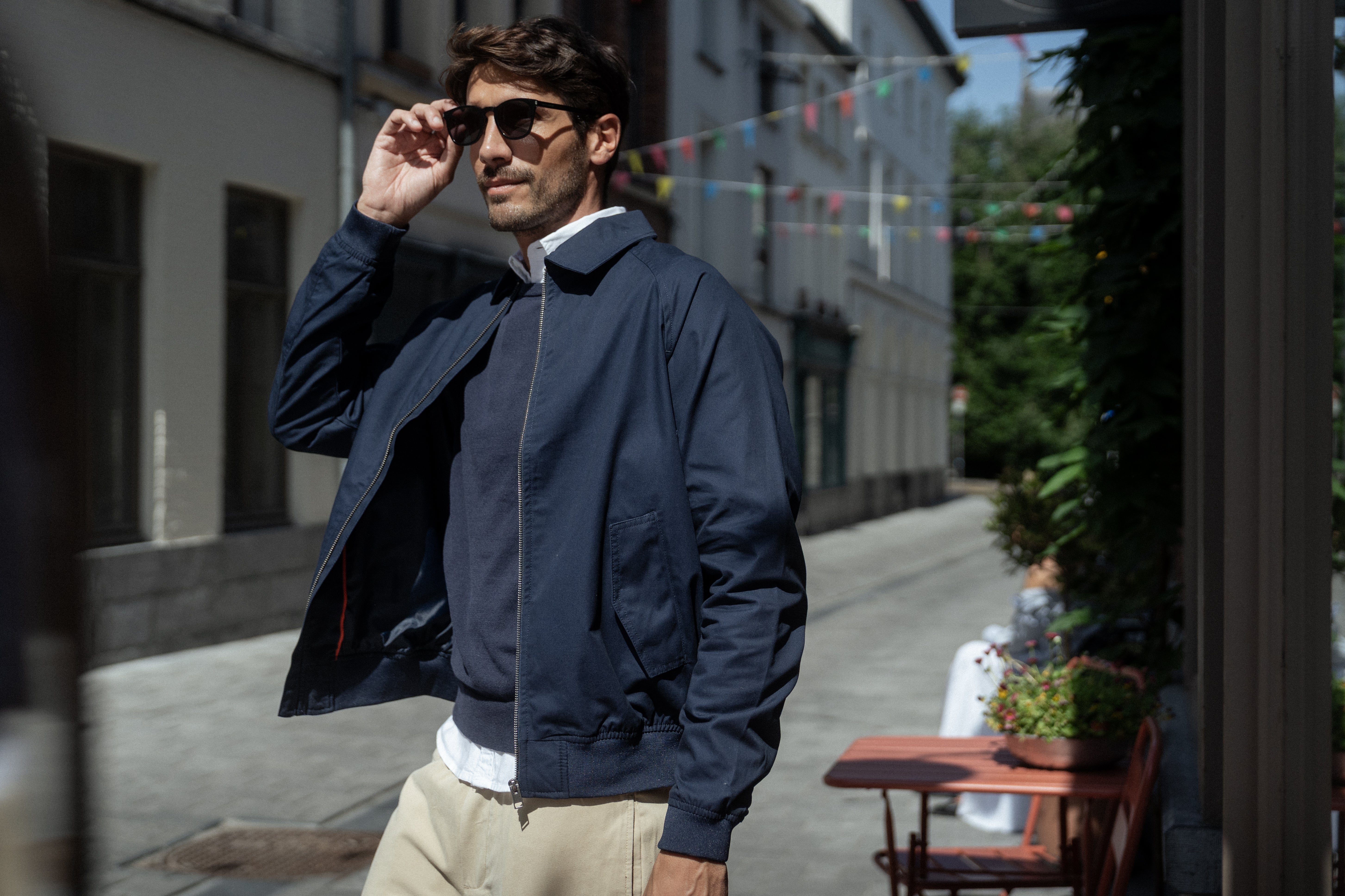 Effortless Office Style
